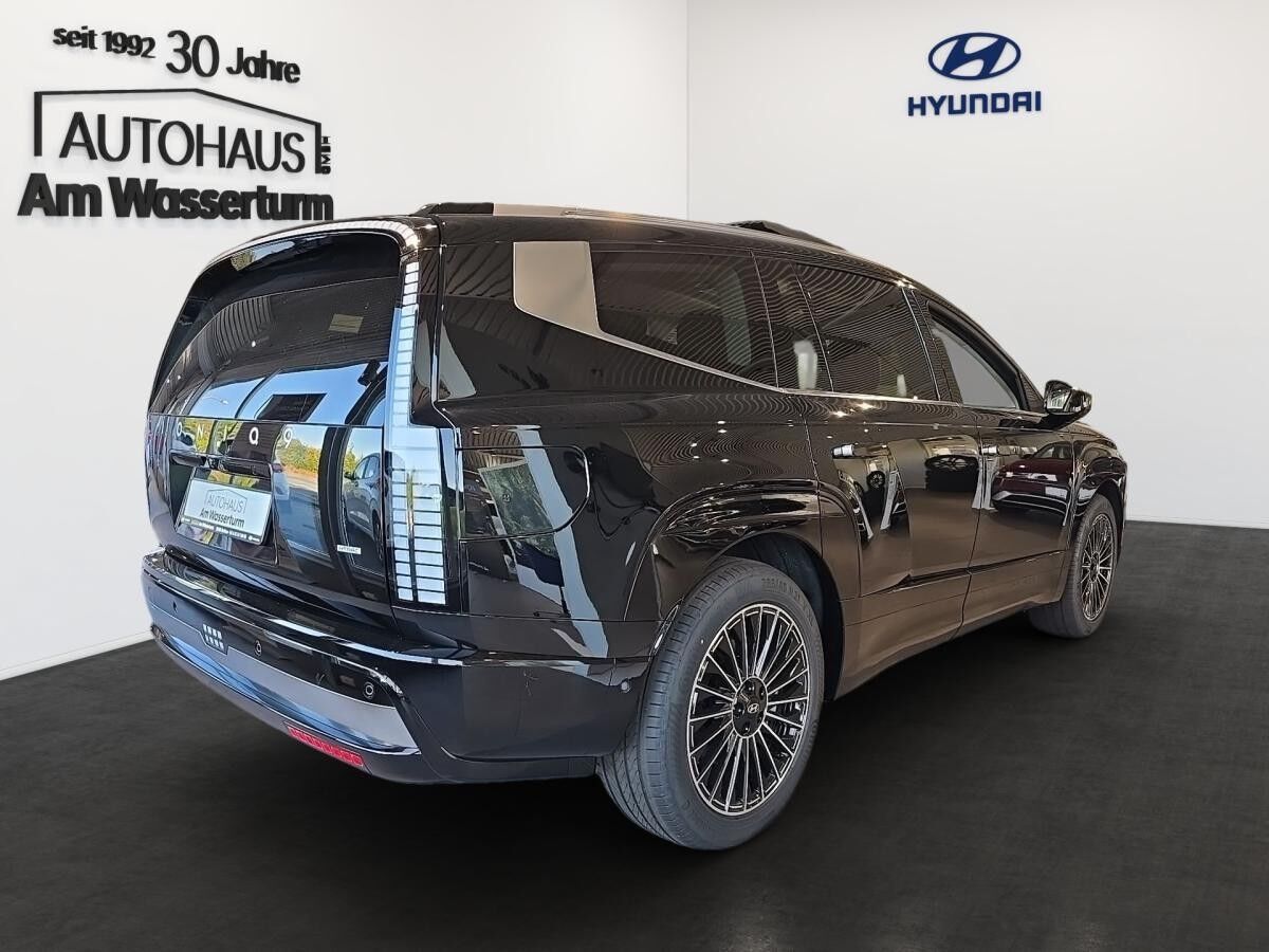 Hyundai IONIQ 9 4WD UNIQ PANORAMA-GLAS-SCHIEBEDACH, REL Hyundai IONIQ 9 4WD UNIQ PANORAMA-GLAS-SCHIEBEDACH, REL