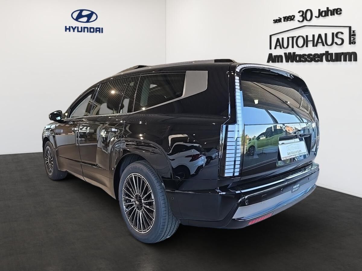 Hyundai IONIQ 9 4WD UNIQ PANORAMA-GLAS-SCHIEBEDACH, REL Hyundai IONIQ 9 4WD UNIQ PANORAMA-GLAS-SCHIEBEDACH, REL