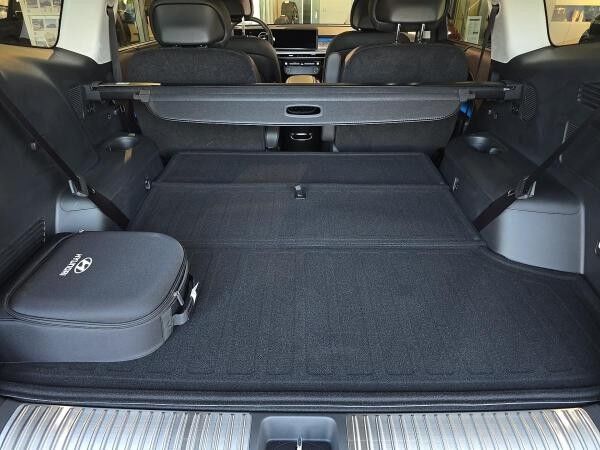 Hyundai IONIQ 9 4WD UNIQ PANORAMA-GLAS-SCHIEBEDACH, REL