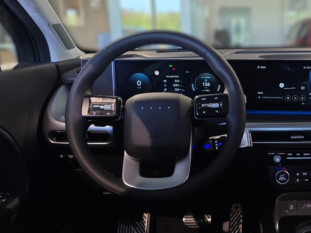 Hyundai IONIQ 9 4WD UNIQ PANORAMA-GLAS-SCHIEBEDACH, REL Hyundai IONIQ 9 4WD UNIQ PANORAMA-GLAS-SCHIEBEDACH, REL