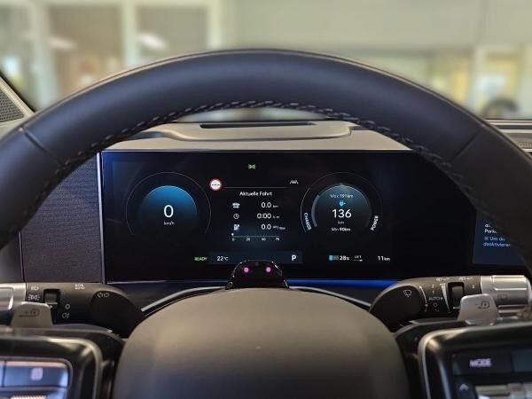 Hyundai IONIQ 9 4WD UNIQ PANORAMA-GLAS-SCHIEBEDACH, REL