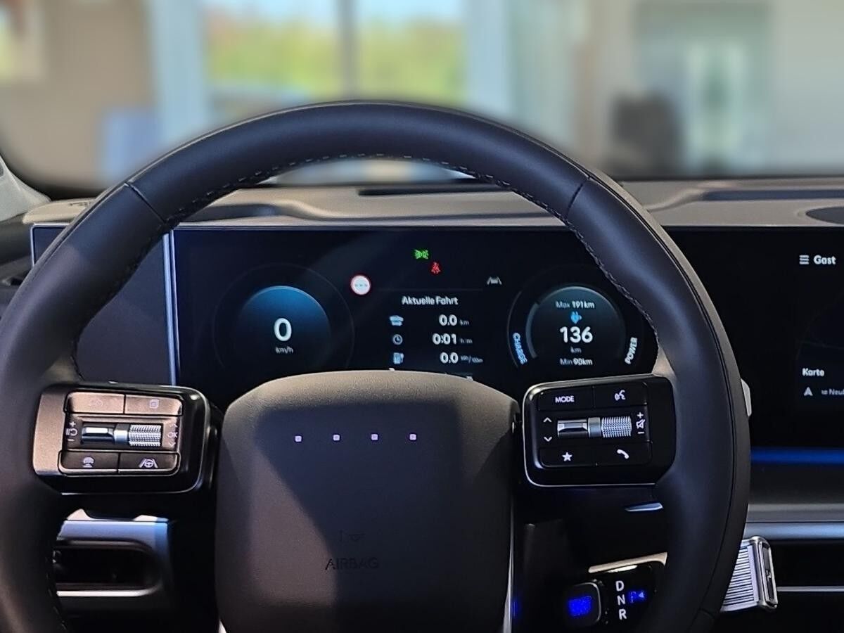 Hyundai IONIQ 9 4WD UNIQ PANORAMA-GLAS-SCHIEBEDACH, REL Hyundai IONIQ 9 4WD UNIQ PANORAMA-GLAS-SCHIEBEDACH, REL