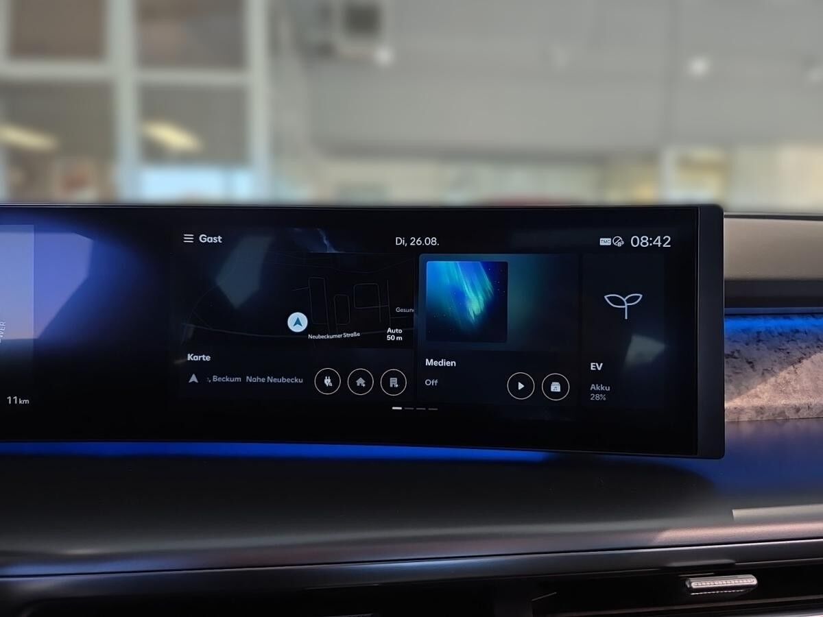 Hyundai IONIQ 9 4WD UNIQ PANORAMA-GLAS-SCHIEBEDACH, REL Hyundai IONIQ 9 4WD UNIQ PANORAMA-GLAS-SCHIEBEDACH, REL