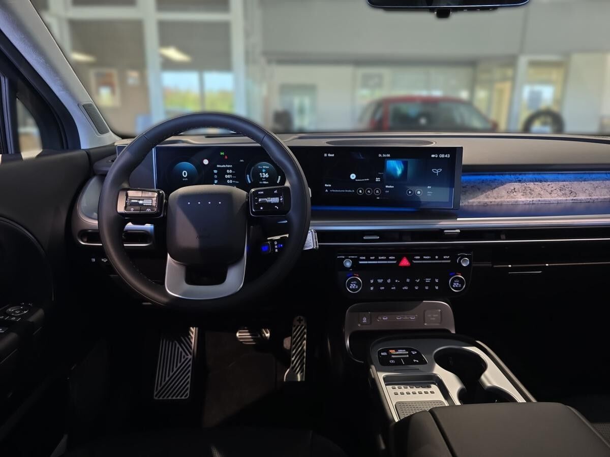 Hyundai IONIQ 9 4WD UNIQ PANORAMA-GLAS-SCHIEBEDACH, REL Hyundai IONIQ 9 4WD UNIQ PANORAMA-GLAS-SCHIEBEDACH, REL