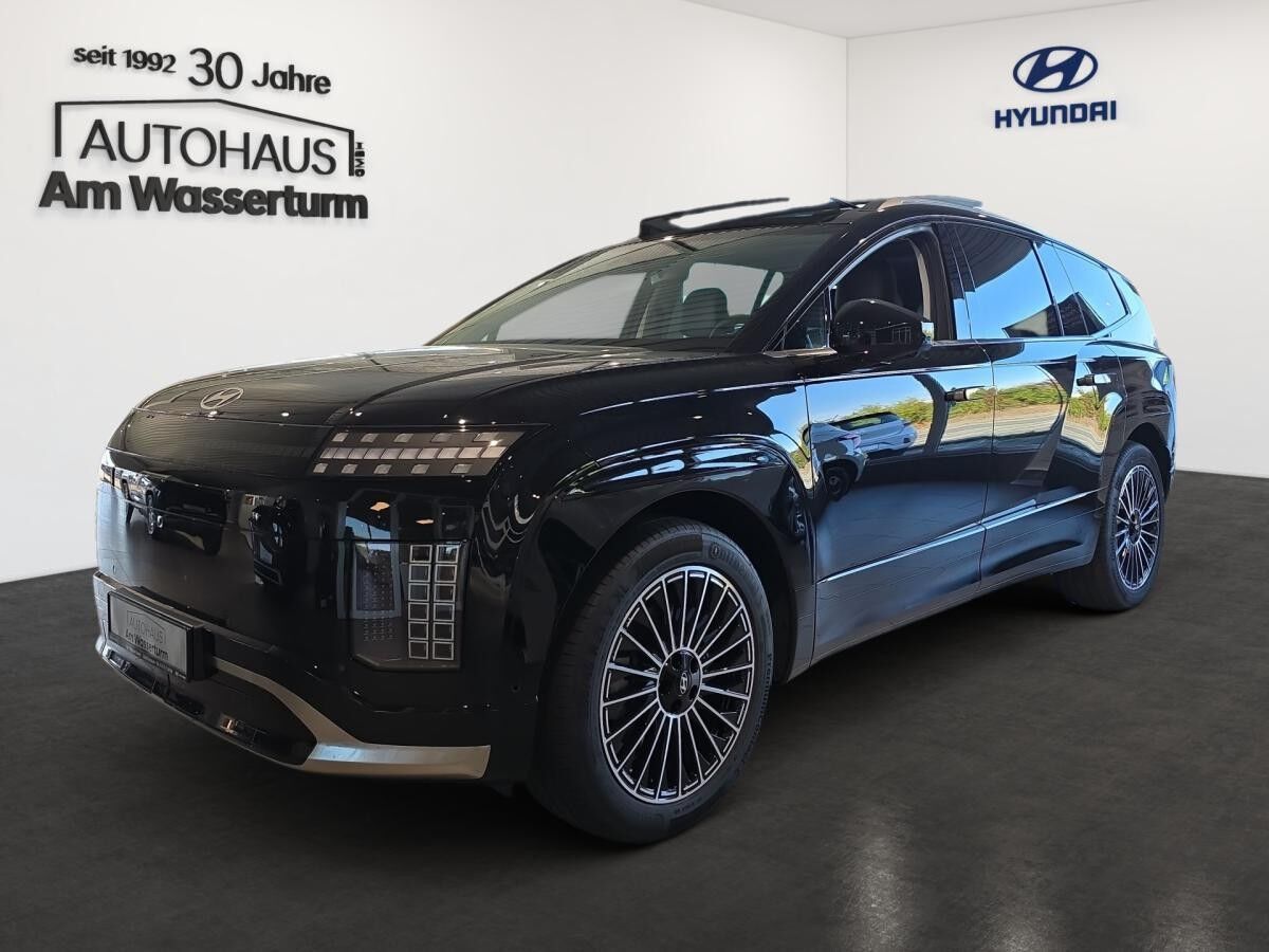 Hyundai IONIQ 9 4WD UNIQ PANORAMA-GLAS-SCHIEBEDACH, REL Hyundai IONIQ 9 4WD UNIQ PANORAMA-GLAS-SCHIEBEDACH, REL