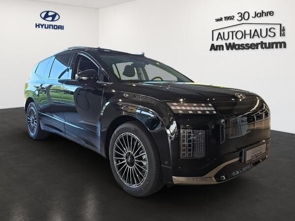Hyundai IONIQ 9 4WD UNIQ PANORAMA-GLAS-SCHIEBEDACH, REL