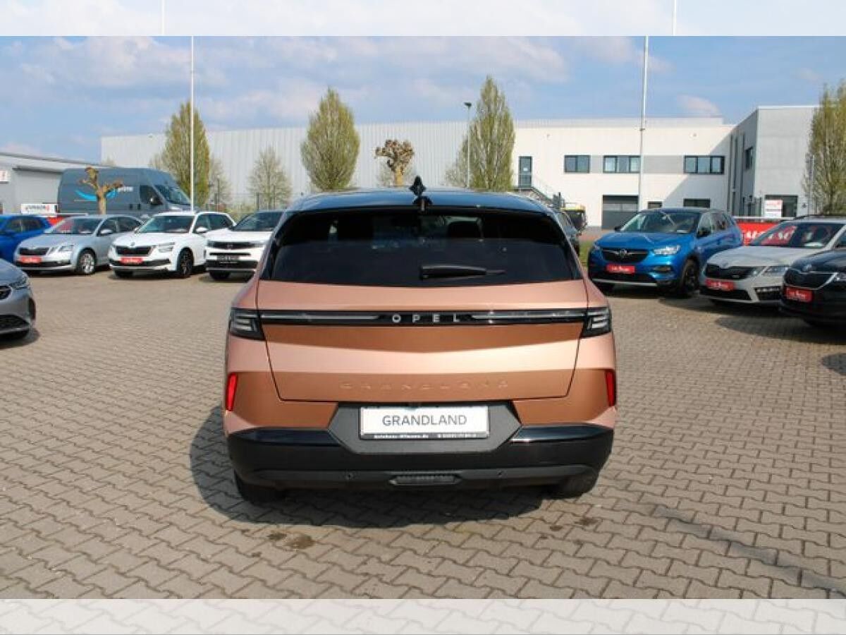 Opel Grandland 1.2 GS Mild Hybrid *Anhängerkupplung*Allwetter*