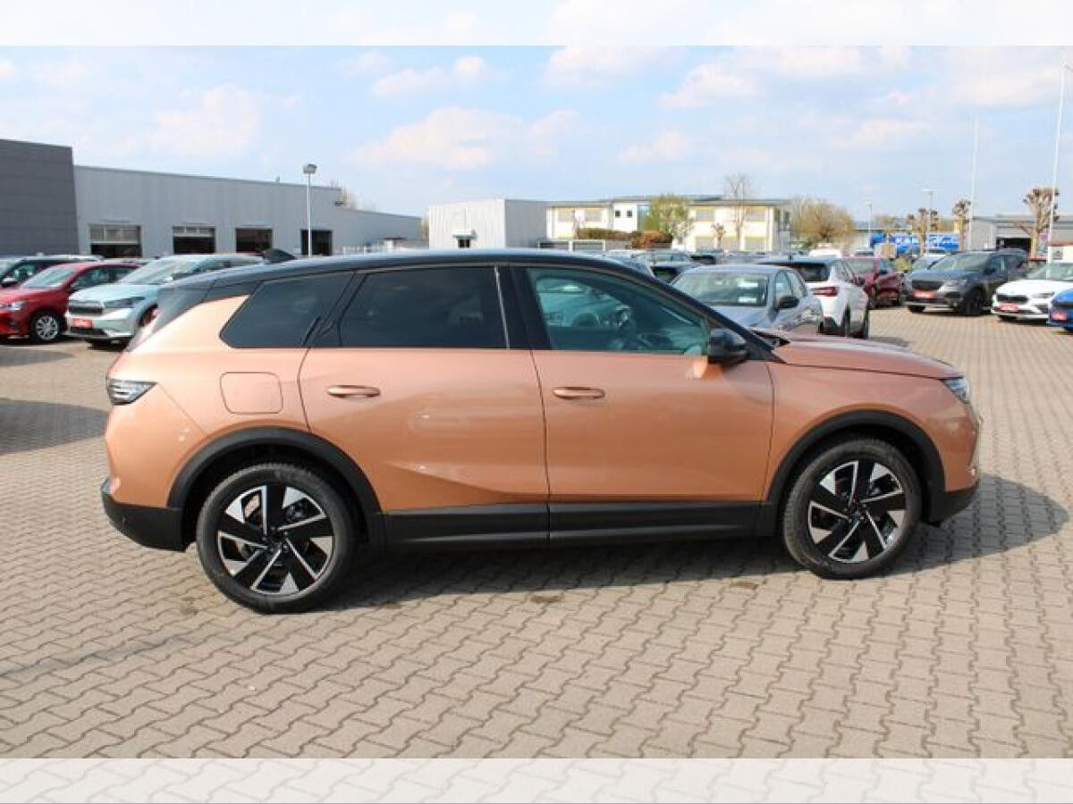 Opel Grandland 1.2 GS Mild Hybrid *Anhängerkupplung*Allwetter*