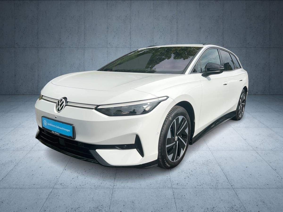 Volkswagen ID.7 Tourer Pro HUD AHK Navi Memory 360 Kamera Massage