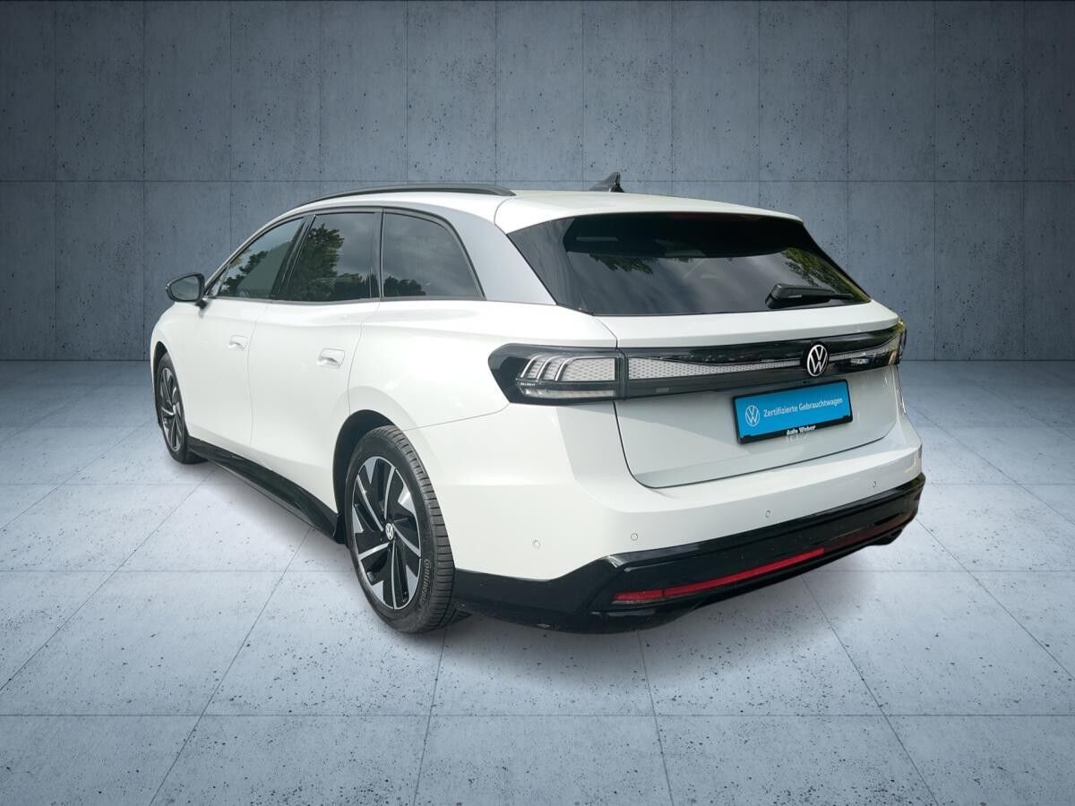 Volkswagen ID.7 Tourer Pro HUD AHK Navi Memory 360 Kamera Massage