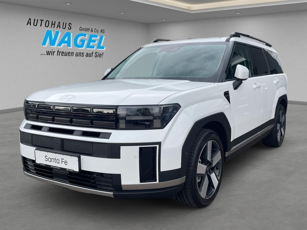 Hyundai SANTA FE PHEV 1.6 T-GDI (253PS) 4WD *SIGNATURE* + Komfort-P