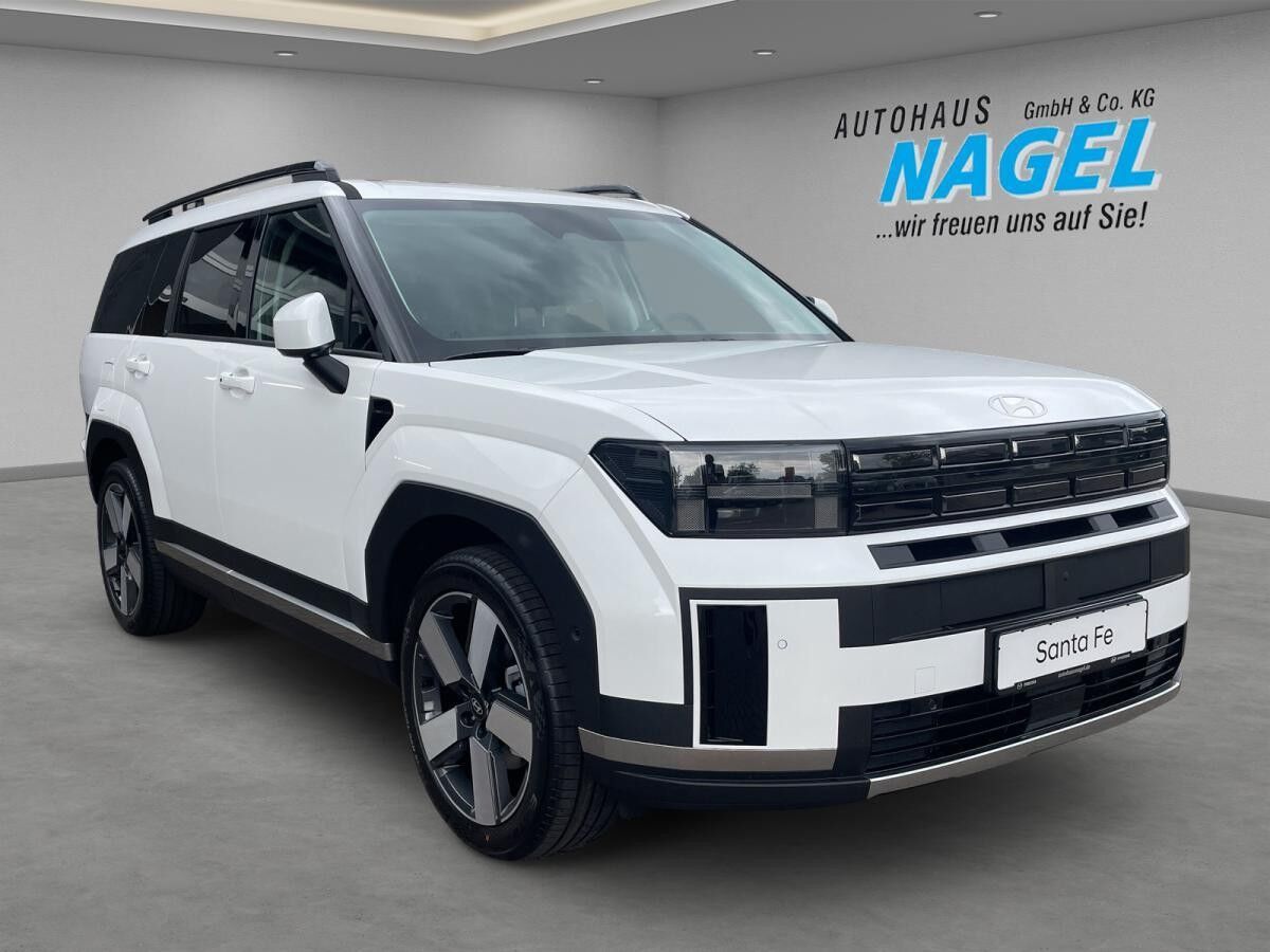 Hyundai SANTA FE PHEV 1.6 T-GDI (253PS) 4WD *SIGNATURE* + Komfort-P