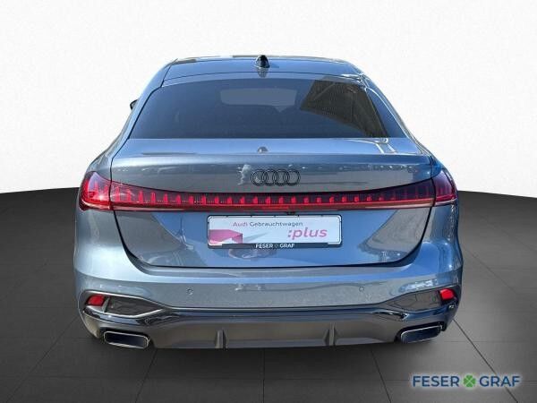 Audi A5 Limo TFSI S tr. +S line+AHK+PANO+B&O+