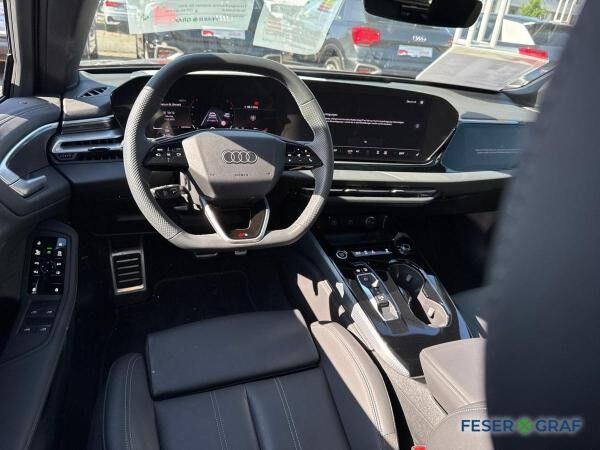 Audi A5 Limo TFSI S tr. +S line+AHK+PANO+B&O+