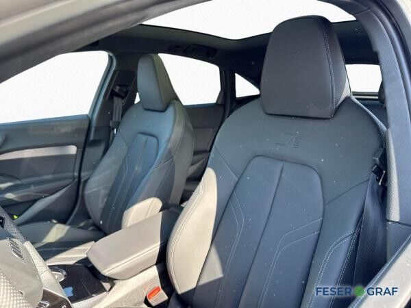 Audi A5 Limo TFSI S tr. +S line+AHK+PANO+B&O+