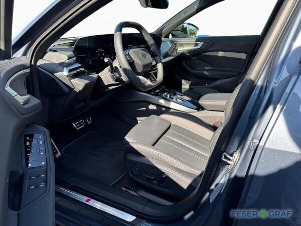 Audi A5 Limo TFSI S tr. +S line+AHK+PANO+B&O+