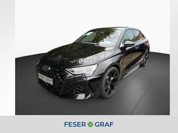 Audi RS3 Sportback 280 kmh ACC Sportabgasanlage