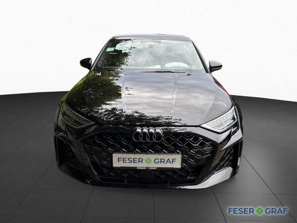 Audi RS3 Sportback 280 kmh ACC Sportabgasanlage