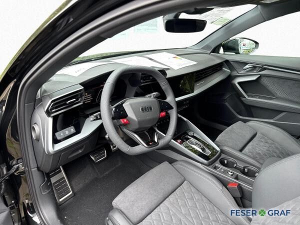 Audi RS3 Sportback 280 kmh ACC Sportabgasanlage