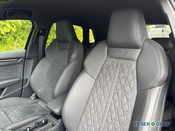 Audi RS3 Sportback 280 kmh ACC Sportabgasanlage