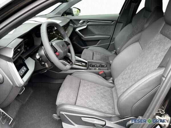 Audi RS3 Sportback 280 kmh ACC Sportabgasanlage