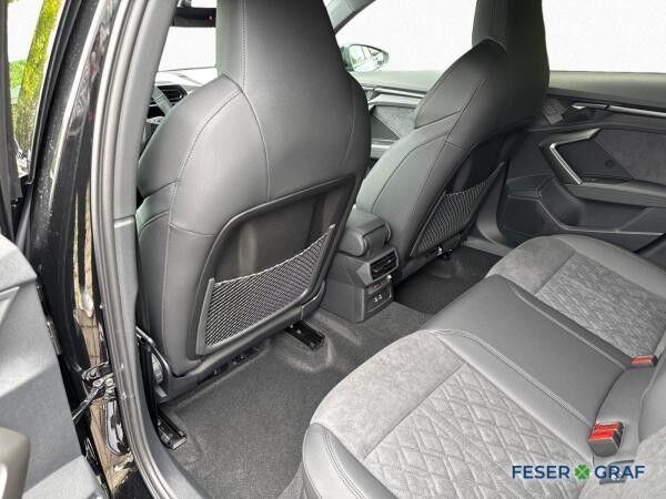 Audi RS3 Sportback 280 kmh ACC Sportabgasanlage