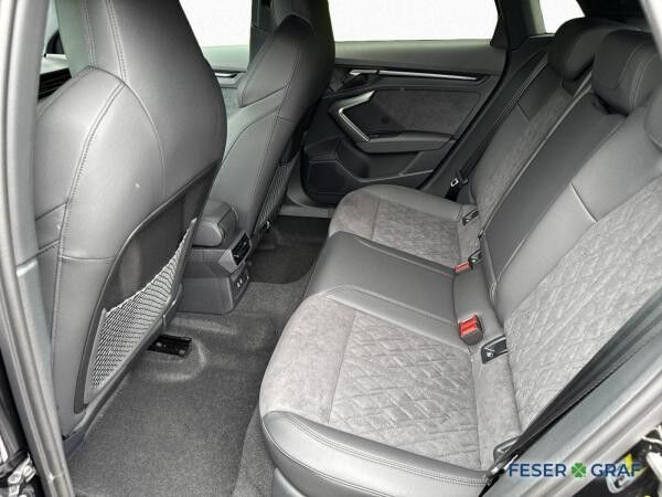 Audi RS3 Sportback 280 kmh ACC Sportabgasanlage