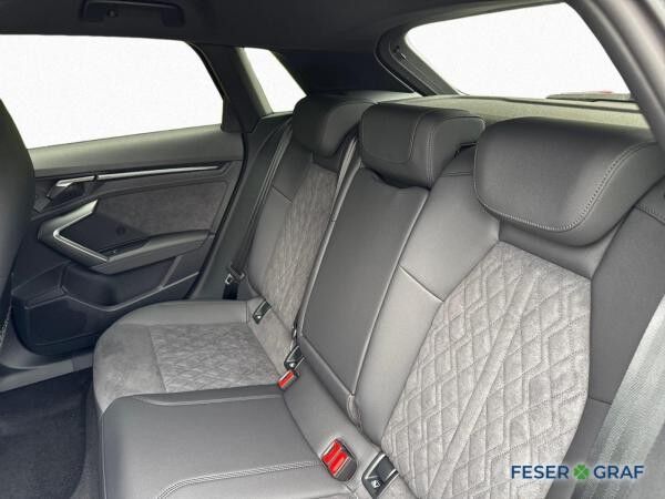 Audi RS3 Sportback 280 kmh ACC Sportabgasanlage