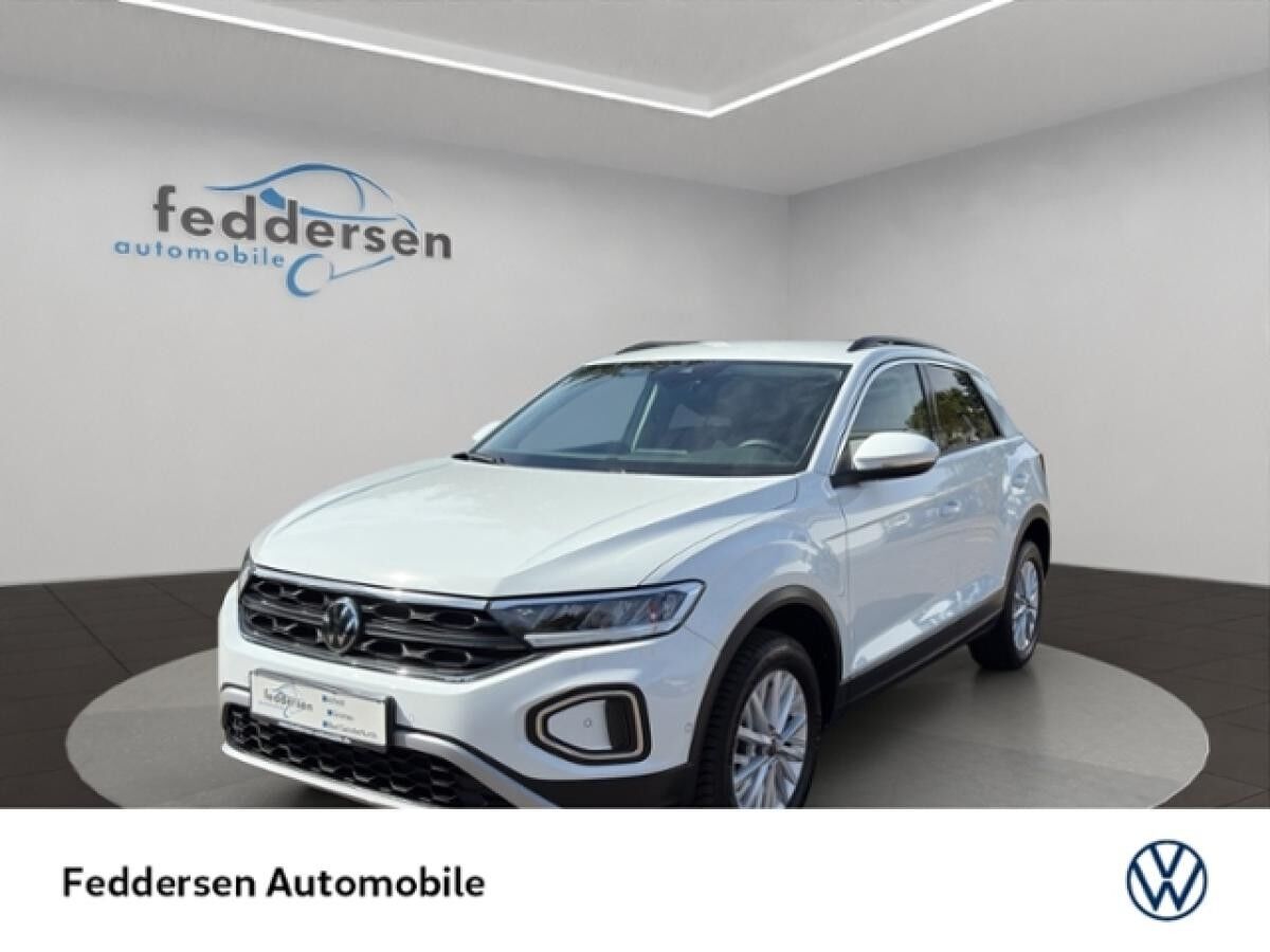 Volkswagen T-Roc Life 1.0 TSI Navi DAB+ Klima Sitzheizung L