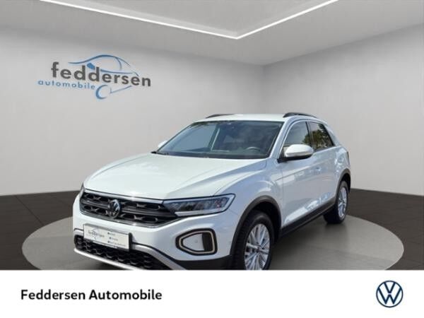Volkswagen T-Roc Life 1.0 TSI Navi DAB+ Klima Sitzheizung L