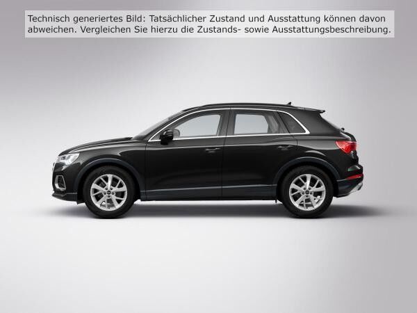 Audi Q3 advanced 35 TFSI S tr LED/Nav/ACC/sound/ASI