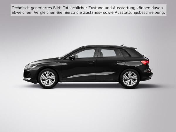 Audi A3 Sportback Advanced 30 TFSI AHK/Nav/PBox/sound