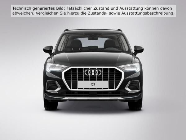 Audi Q3 advanced 35 TFSI S tr LED/Nav/ACC/sound/ASI