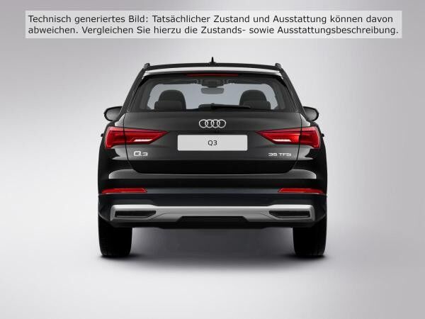 Audi Q3 advanced 35 TFSI S tr LED/Nav/ACC/sound/ASI