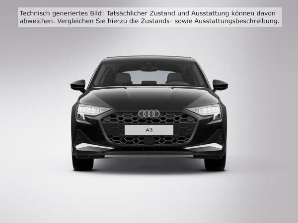 Audi A3 Sportback Advanced 30 TFSI AHK/Nav/PBox/sound