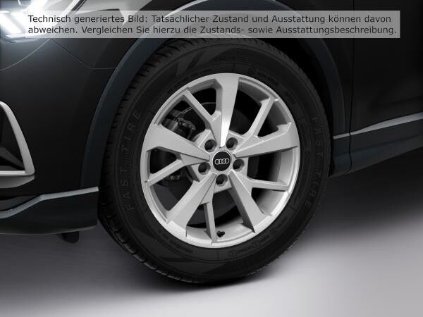 Audi Q3 advanced 35 TFSI S tr LED/Nav/ACC/sound/ASI