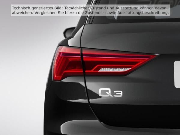 Audi Q3 advanced 35 TFSI S tr LED/Nav/ACC/sound/ASI