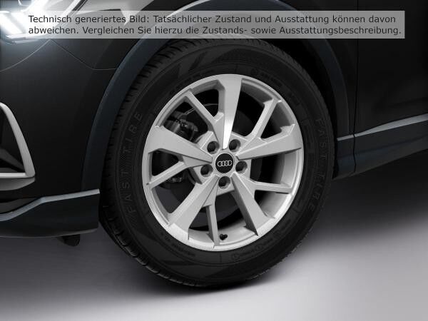 Audi Q3 advanced 35 TFSI S tr LED/Nav/ACC/sound/ASI