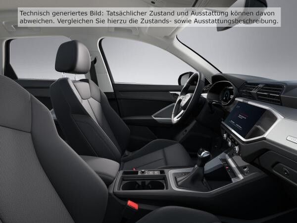 Audi Q3 advanced 35 TFSI S tr LED/Nav/ACC/sound/ASI