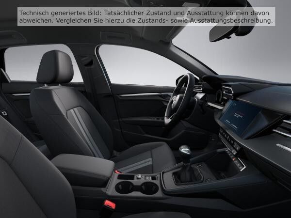 Audi A3 Sportback Advanced 30 TFSI AHK/Nav/PBox/sound
