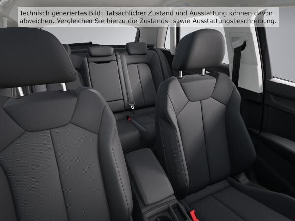 Audi Q3 advanced 35 TFSI S tr LED/Nav/ACC/sound/ASI
