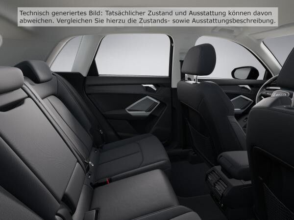 Audi Q3 advanced 35 TFSI S tr LED/Nav/ACC/sound/ASI