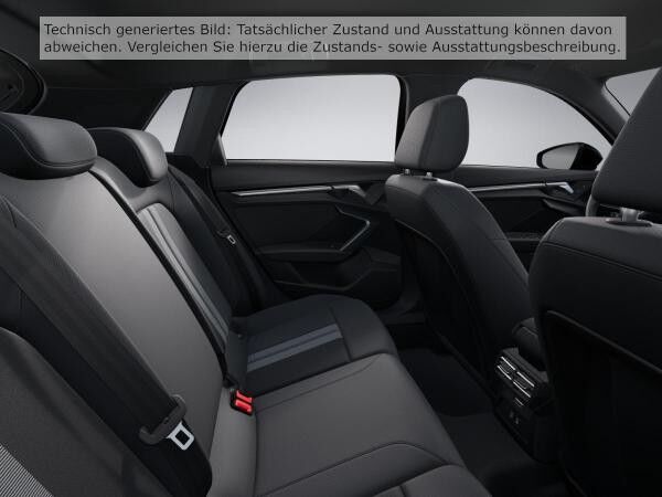 Audi A3 Sportback Advanced 30 TFSI AHK/Nav/PBox/sound