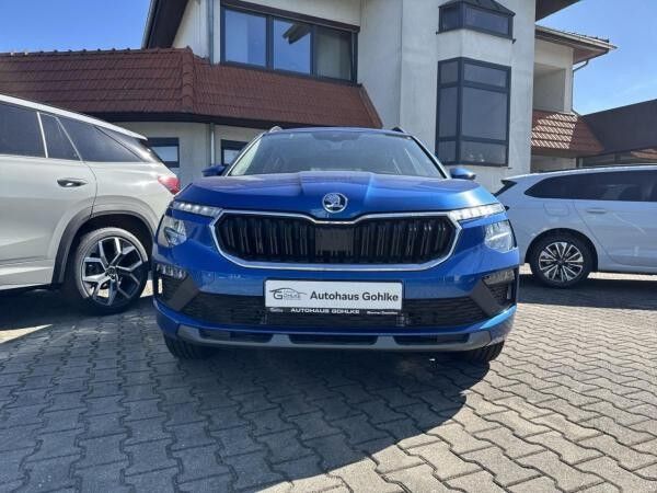 Skoda Kamiq Selection 1.0T *Sitzheizung*Klimaautom