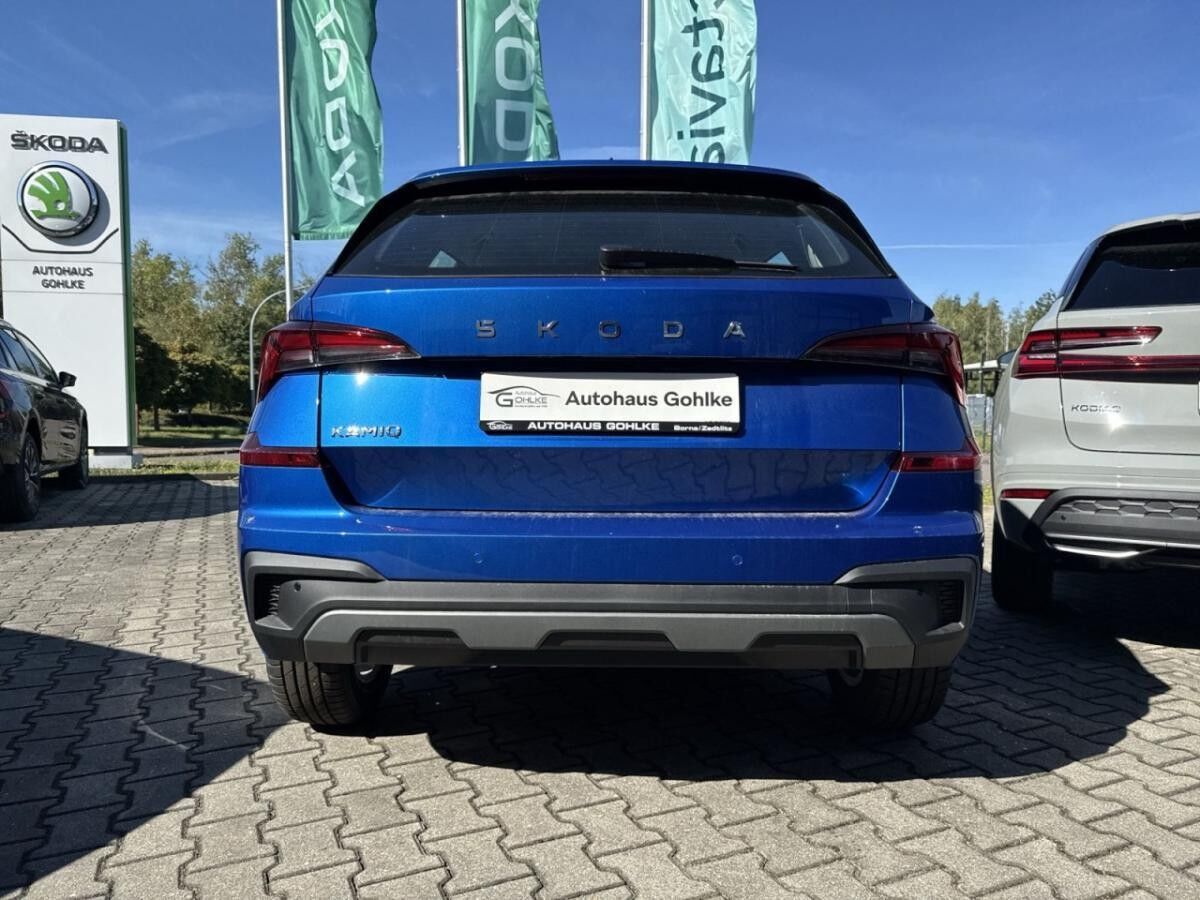 Skoda Kamiq Selection 1.0T *Sitzheizung*Klimaautom