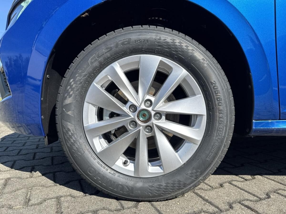 Skoda Kamiq Selection 1.0T *Sitzheizung*Klimaautom