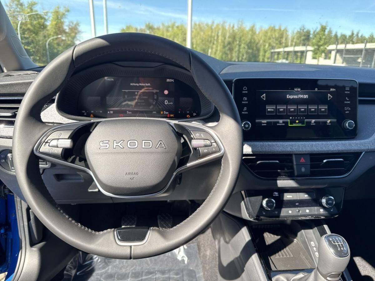 Skoda Kamiq Selection 1.0T *Sitzheizung*Klimaautom