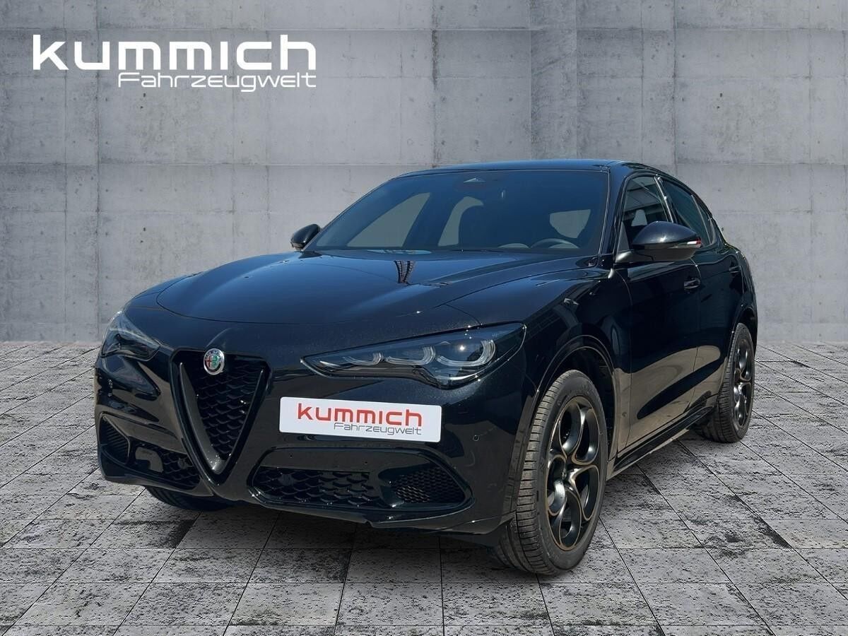 Alfa Romeo Stelvio INTENSA 2.0 Turbo AT8-Q4