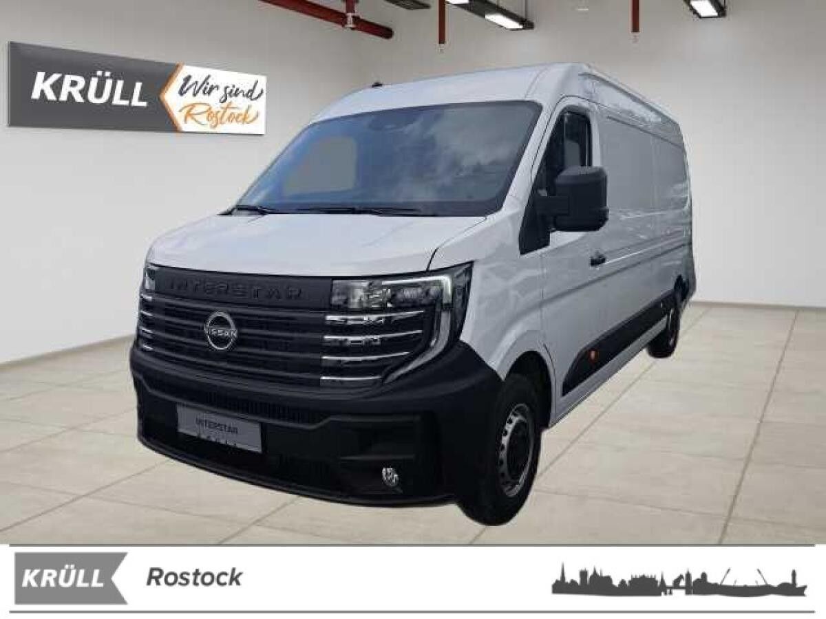 Nissan Interstar dCi 150 L3H2 3,5 FWD N-Connecta