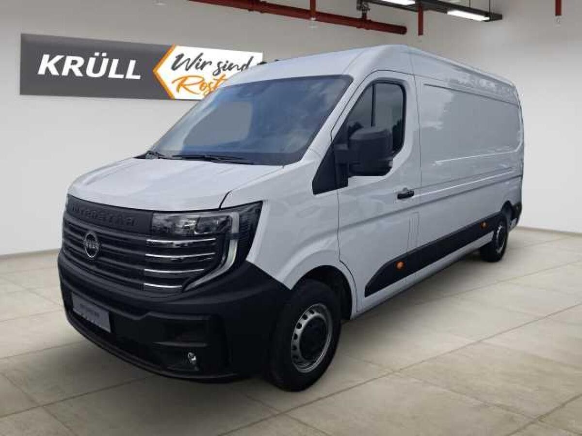 Nissan Interstar dCi 150 L3H2 3,5 FWD N-Connecta